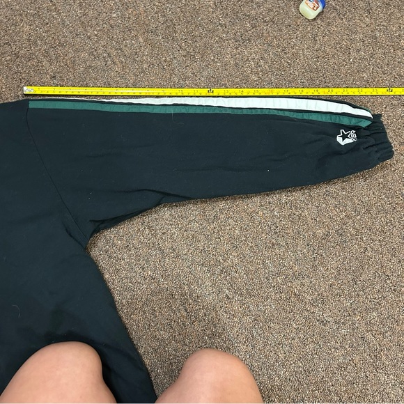 Vintage Green Bay Packers Starter Reversible Pullover Windbreaker Size Small - Picture 9 of 9